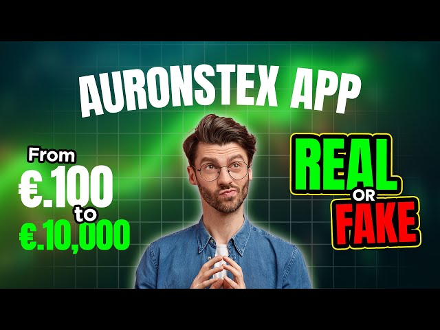 Auronstex App (SCAM❌?) What UK Traders Reviews Say About The Auronstex App Crypto Trading Platform?