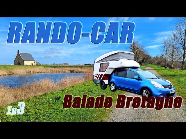 3/Small camper - Rando Car Maillet : essais routiers et balade...