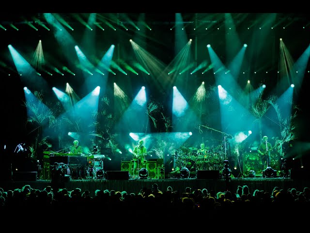 Phish - 1/30/2025 - Twenty Years Later → Piper (4K HDR) Riviera Maya, MX