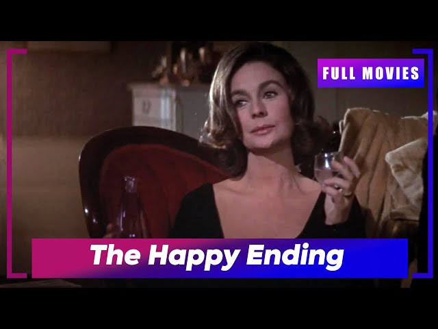 🎬 The Happy Ending (1969) | English Full Movie | Don't Miss Out!