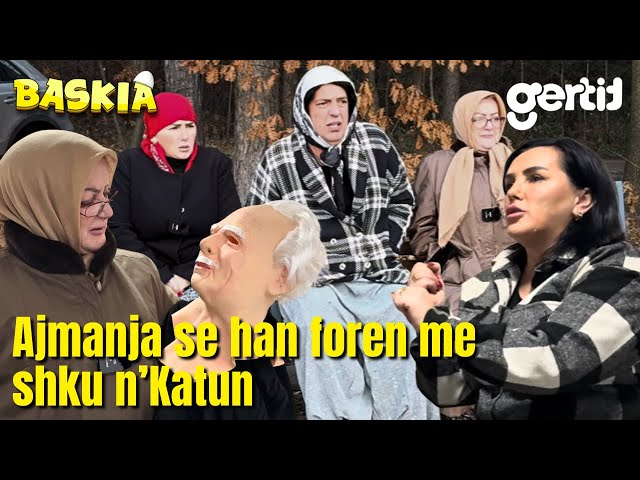 Seriali me Nanushin - Episodi 139 | Humor Shqip | Baskia