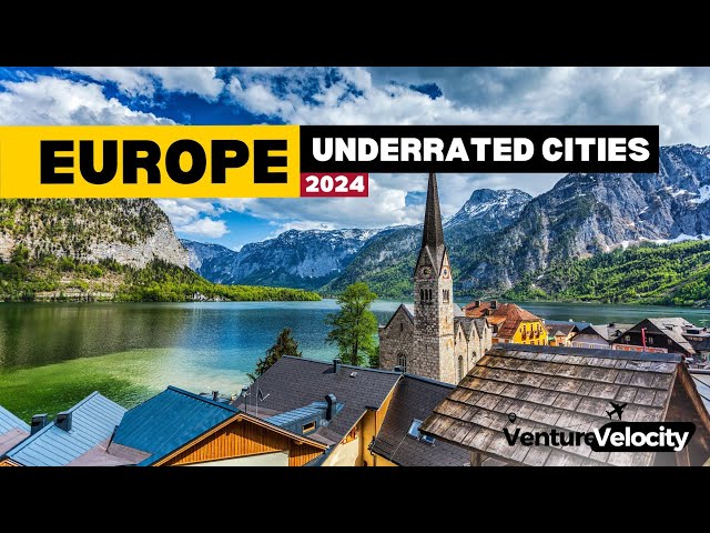 Hidden Europe Underrated Cities That Will Steal Your Heart