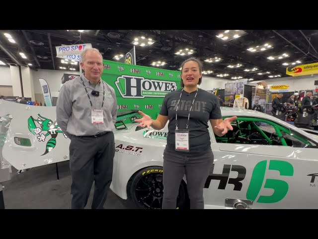 PRI 2024: Howe Racing Enterprises