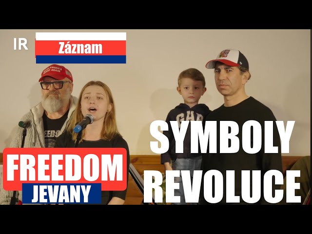 My jsme svině, ale kdo je idiot 🇨🇿 FREEDOM JEVANY 2025