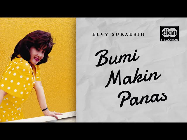 Bumi Makin Panas - Elvy Sukaesih | Official Music Video