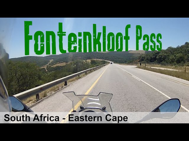 [239] Fonteinkloof Pass, Eastern Cape, South Africa (2022-01-24)