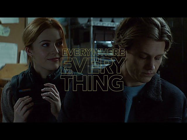 Nancy & Ace | Everywhere, Everything