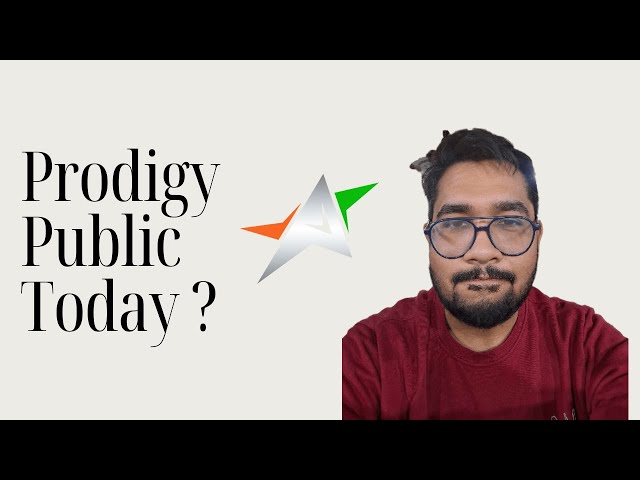 RP and RP Talks | Trying Prodigy 2.5 Public | Prodigy India #GrowWithMoore #ProdigyIndia