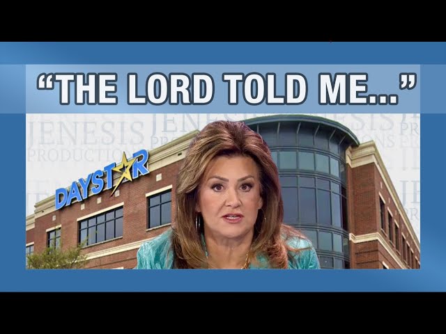 Joni Lamb: The Lord Told Me...