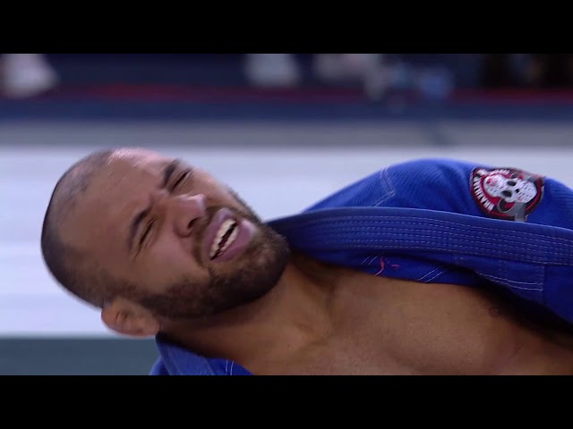 Otavio Nalati vs Rodrigo Ribeiro ACB JJ WORLD GI 2018