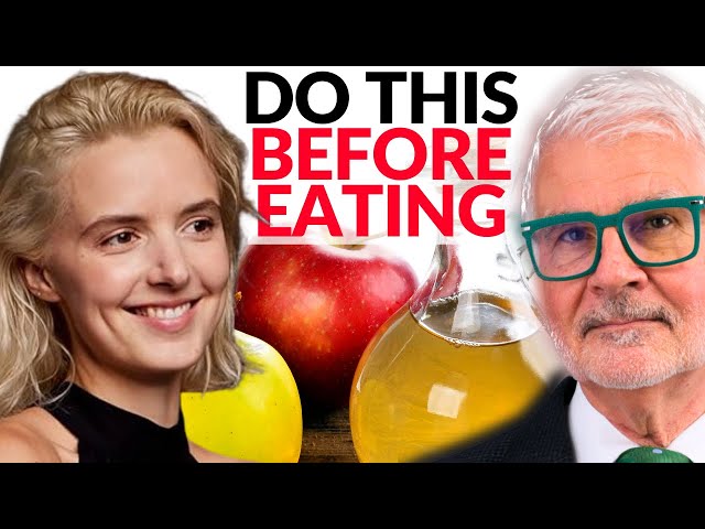 Are You Sabotaging Your Day with Your Breakfast Choices? | Glucose Goddess & Dr. Steven Gundry