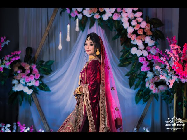 Siam & Mahejabin | Reception Full Video | Cinematography by AD Photography & Cinematography