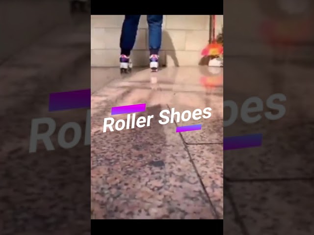 Cool Gadgets | Roller Shoes | Skate Shoes | #shorts