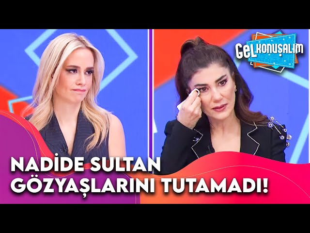 Yaşadığı Acı Dolu Anılarını Anlattı | Gel Konuşalım 36. Bölüm