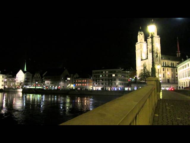 Zurich, Switzerland - See and Hear