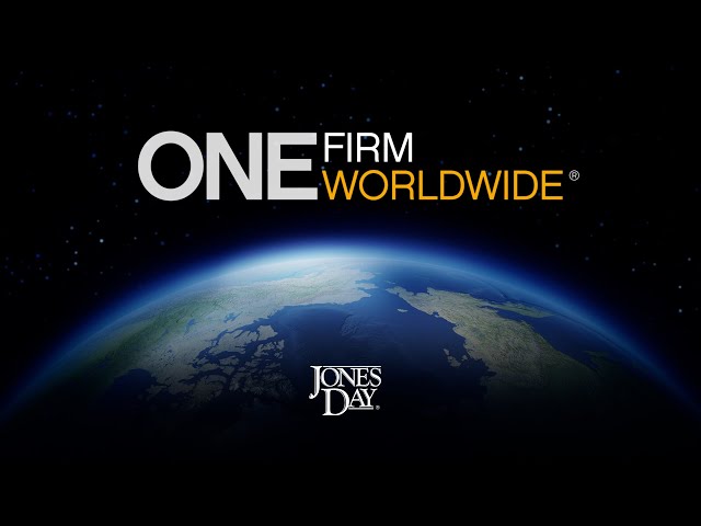 In Our Own Words: One Firm Worldwide®