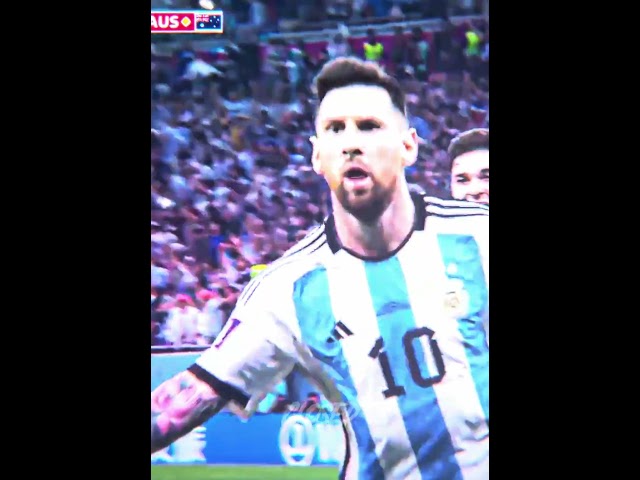 Messi Decided To Win 🥶 🐐