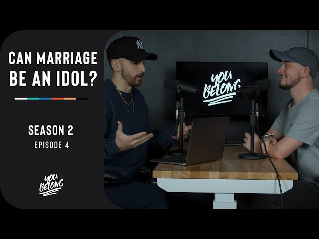 Can Marriage Be An Idol?