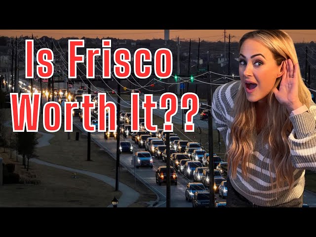 Frisco Texas News- Are PEOPLE OVER the HYPE YET?