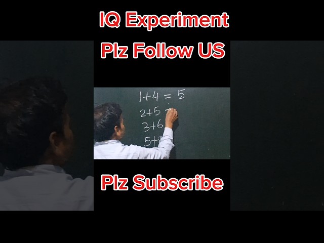 IQ Experiment 🧠🔓: Challenge Your Mind with Puzzles & Games to Boost Cognitive Skills 🤯📈 #automobile