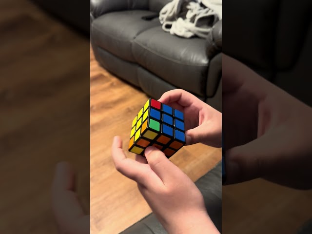 rubixs cube how to resolve