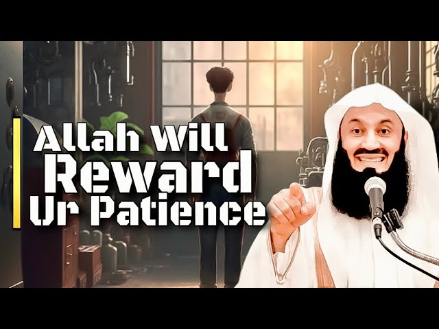 Allah Has Promised To Help You Through Your Challenges & Hardships!! | Mufti Menk