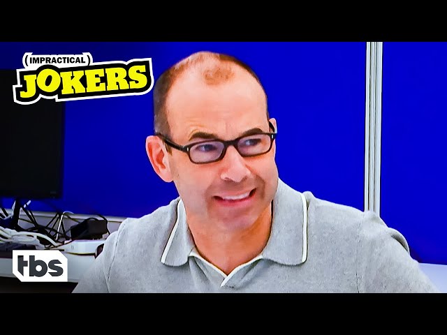 Murr's One Star Review Challenge (Clip) | Impractical Jokers | TBS