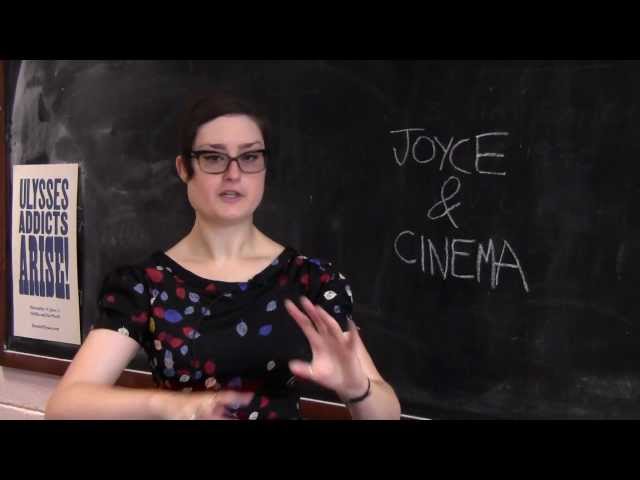 ULYSSES: Joyce & Cinema