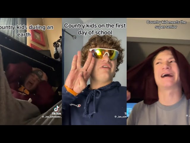 *FUNNY* _Ian_Schroeder_ Tiktok Compilation 2025 (PT 2)