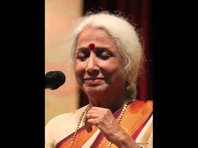 Prabha Atre - Raag Miyan Ki Todi