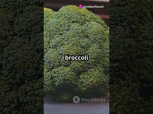 "Do You Know These Amazing Broccoli Facts”🥦