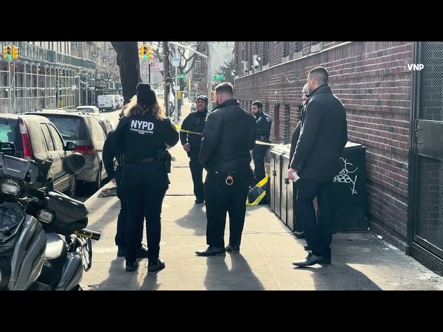 Man Shot, Injured / Bronx NYC 1.25.25