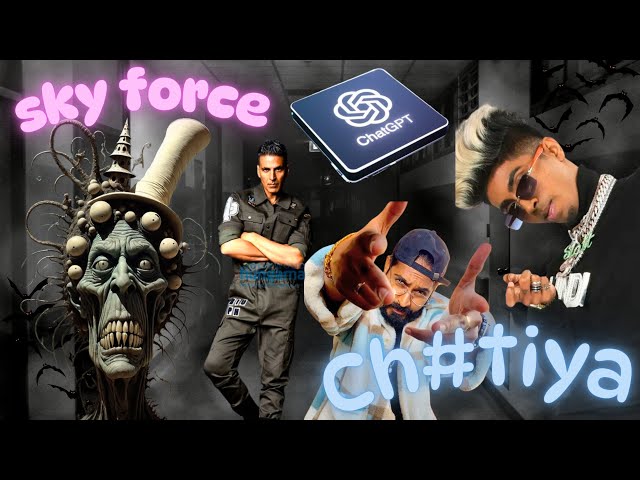 "🔥 Mahakumbh News DeepSeek AI vs ChatGPT Sky Force Controversy 🔥