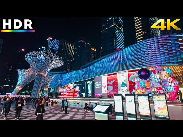 Congrats! Shenzhen, NOT a Ghost City this Chinese New Year, Walk tour