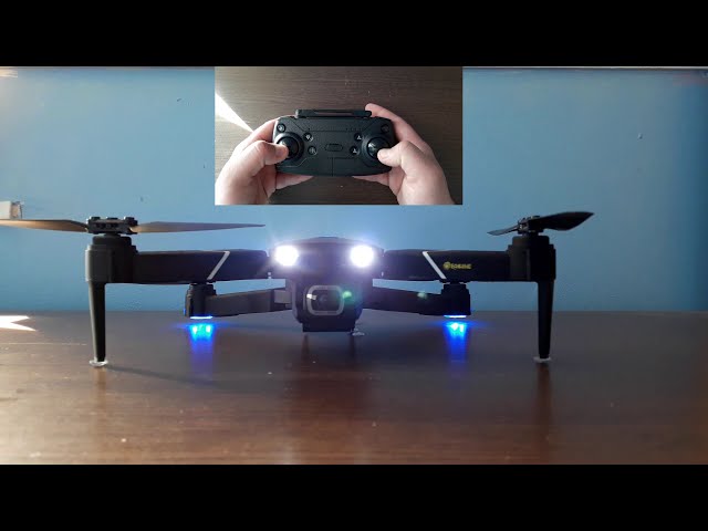 Eachine E520S Review, How to Calibrate,Whats Inside Eachine e520,Simple Hacks