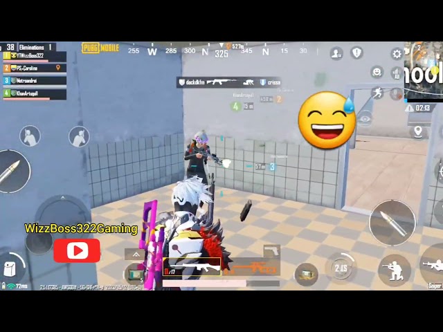 Victor funny video - PUBG MOBILE 🤣  funny & WTF MOMENTS OF PUBG Mobile