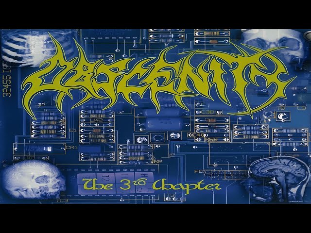 Obscenity - The 3rd Chapter (1996) full album