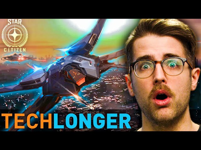 Star Citizen: The Best Game Ever | TechLonger