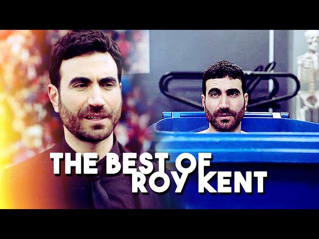 the best of roy kent | ted lasso s1 + s2