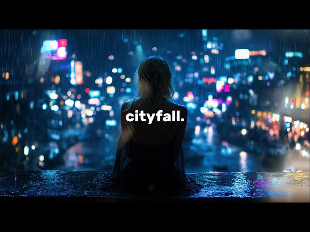 City Fall: Where Loneliness Meets Serenity