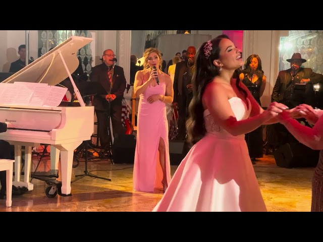 Because You Loved Me (Celine Dion) Mother - Daughter Wedding Dance - Performed by Demi Staluppi