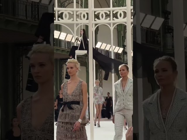 Chanel Spring Summer 2025 Runway Magazine @CHANEL