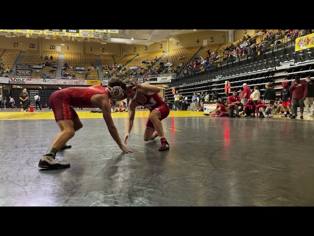 Bob Smith Open 2024 Match 2