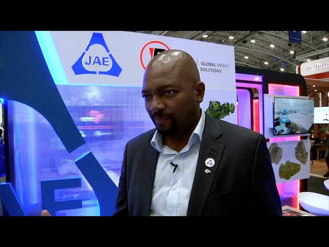 Mining Indaba 2025: JA Engineering Works at Mining Indaba