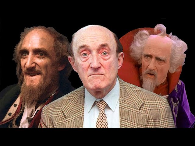 Ron Moody - SHOWREEL