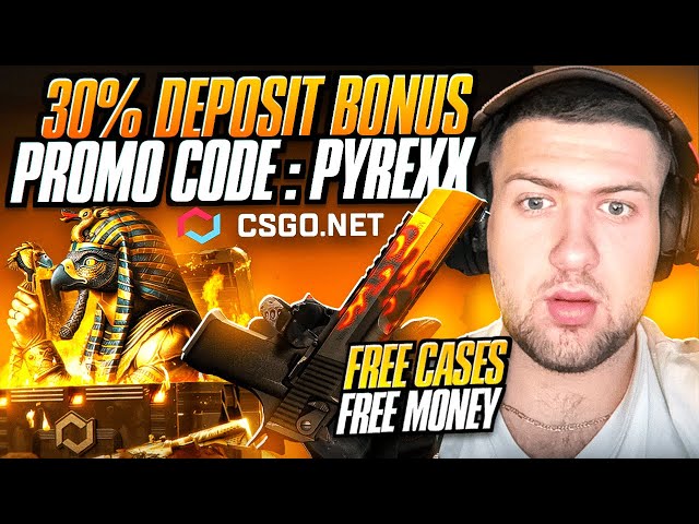 🎁CSGO.NET PROMO CODE 2025 - CSGONET PROMO CODE 2025 (CSGONET PROMO CODE) 🎁CSGO.NET FREE CASES 🎁