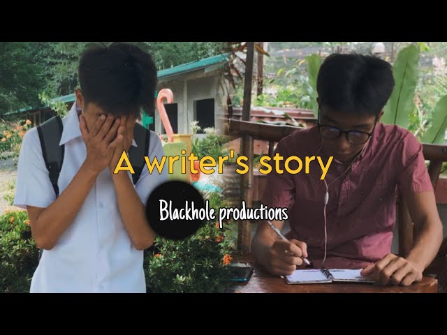 A Writer's Story - Short Film