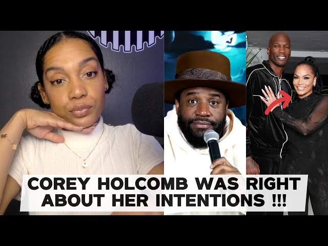 NFL STAR Chad Ochocinco Ex Wife EXPOSED On Her NEW Reality SHOW !!! | Corey Holcomb RIGHT AGAIN !!!