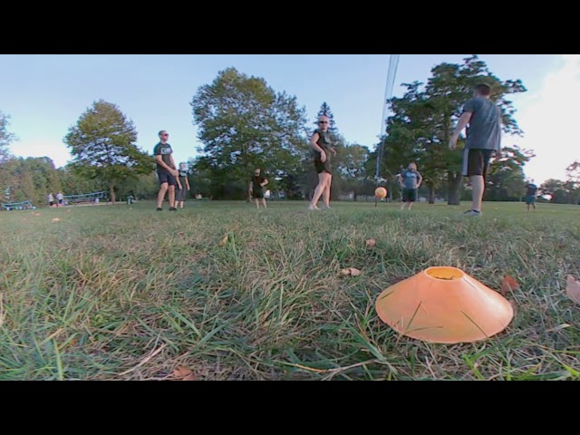 Volleyball Test