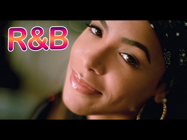 R&B  PARTY MIX   - Rihana,  Aaliyah, Brandy, Mary J Blige